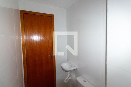 Apartamento à venda com 45m², 2 quartos e sem vagaBanheiro