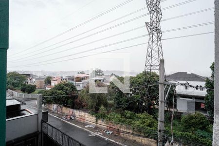Área comum de apartamento à venda com 1 quarto, 30m² em Jardim Maringa, São Paulo
