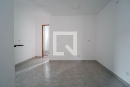 Sala/Cozinha de apartamento à venda com 1 quarto, 30m² em Jardim Maringa, São Paulo