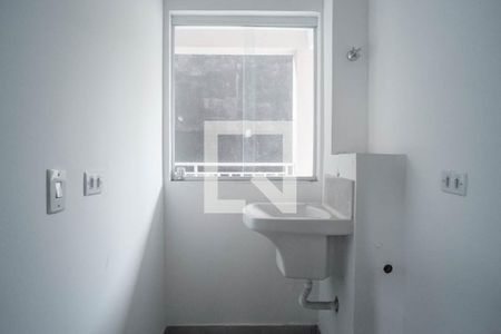 Área de Serviço de apartamento à venda com 1 quarto, 30m² em Jardim Maringa, São Paulo