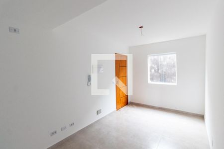 Sala de apartamento à venda com 2 quartos, 45m² em Jardim Maringa, São Paulo