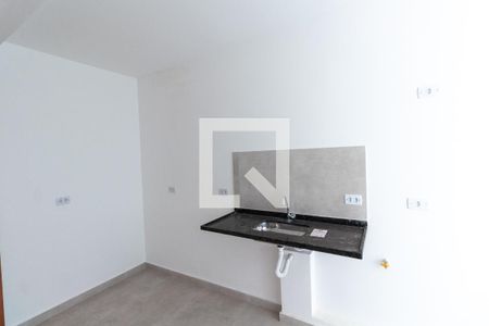 Apartamento à venda com 45m², 2 quartos e sem vagaCozinha