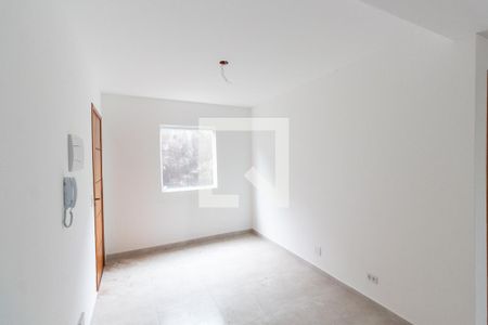 Sala de apartamento à venda com 2 quartos, 45m² em Jardim Maringa, São Paulo