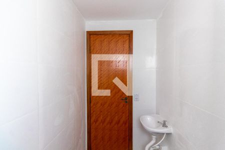 Apartamento à venda com 45m², 2 quartos e sem vagaBanheiro
