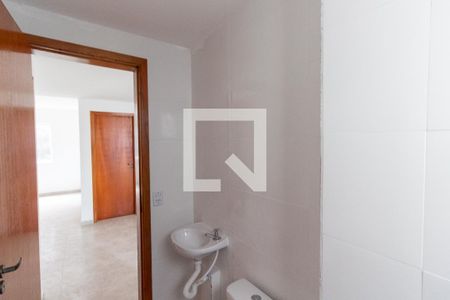 Apartamento à venda com 45m², 2 quartos e sem vagaBanheiro