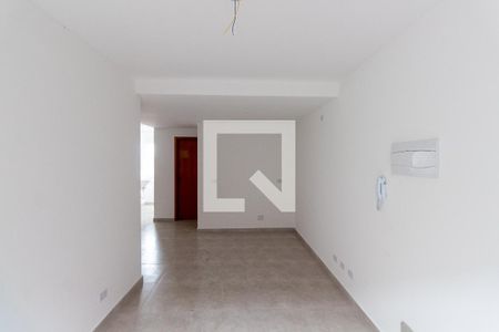 Sala de apartamento à venda com 2 quartos, 45m² em Jardim Maringa, São Paulo