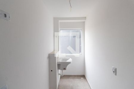 Apartamento à venda com 45m², 2 quartos e sem vagaLavanderia