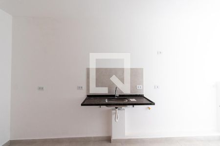 Apartamento à venda com 45m², 2 quartos e sem vagaCozinha