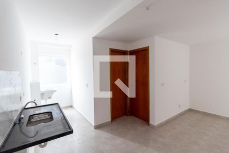 Apartamento à venda com 45m², 2 quartos e sem vagaCozinha