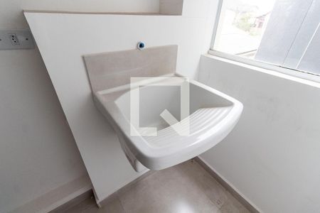 Apartamento à venda com 45m², 2 quartos e sem vagaLavanderia