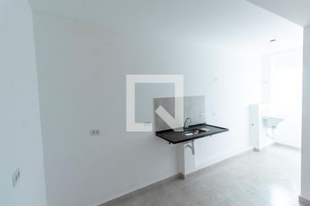 Apartamento à venda com 45m², 2 quartos e sem vagaCozinha