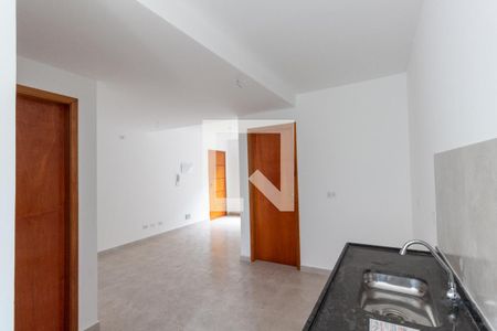 Apartamento à venda com 45m², 2 quartos e sem vagaCozinha