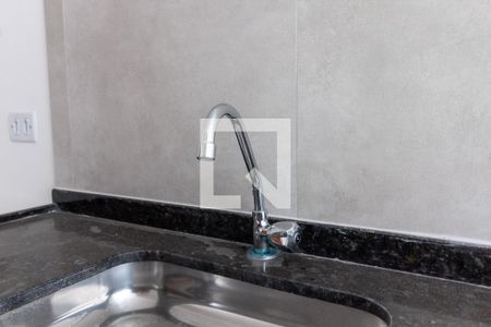 Apartamento à venda com 45m², 2 quartos e sem vagaCozinha - Torneira