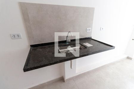 Apartamento à venda com 45m², 2 quartos e sem vagaCozinha