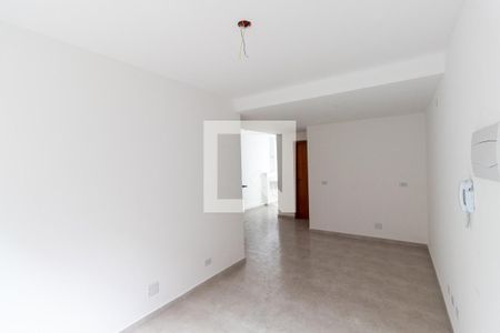 Sala de apartamento à venda com 2 quartos, 45m² em Jardim Maringa, São Paulo