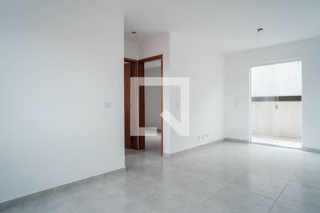 Sala  de apartamento à venda com 2 quartos, 77m² em Jardim Maringa, São Paulo
