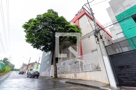 Apartamento à venda com 49m², 2 quartos e sem vagaFachada do Prédio
