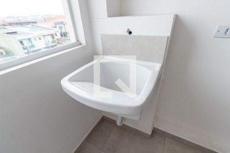 Apartamento à venda com 49m², 2 quartos e sem vagaLavanderia