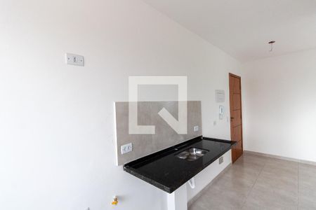 Apartamento à venda com 49m², 2 quartos e sem vagaCozinha