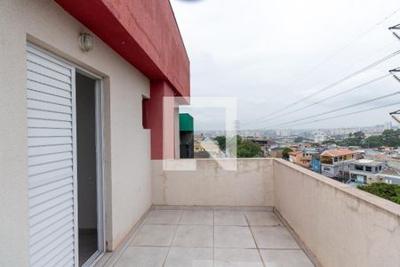 Apartamento à venda com 49m², 2 quartos e sem vagaVaranda