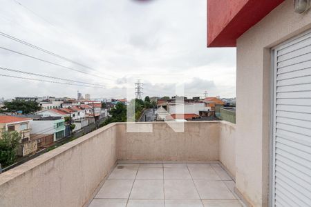 Apartamento à venda com 49m², 2 quartos e sem vagaVaranda