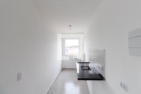 Apartamento à venda com 49m², 2 quartos e sem vagaCozinha