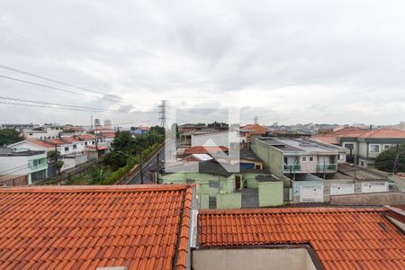 Vista da Sala de apartamento à venda com 2 quartos, 49m² em Jardim Maringa, São Paulo