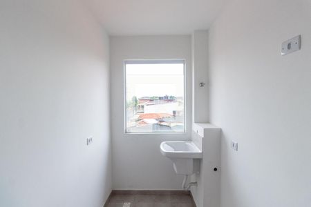Apartamento à venda com 49m², 2 quartos e sem vagaLavanderia