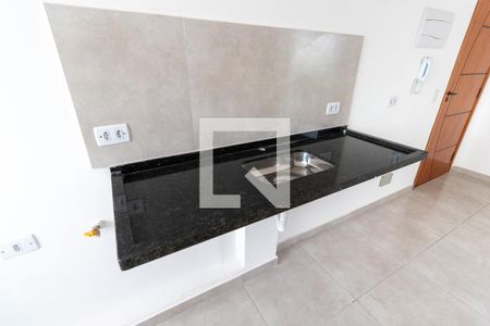 Apartamento à venda com 49m², 2 quartos e sem vagaCozinha