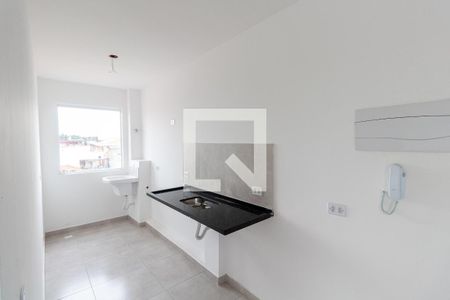 Apartamento à venda com 49m², 2 quartos e sem vagaCozinha