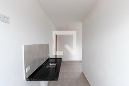 Apartamento à venda com 49m², 2 quartos e sem vagaCozinha