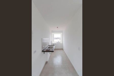 Apartamento à venda com 49m², 2 quartos e sem vagaCozinha