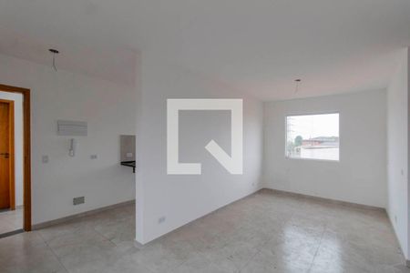 Sala de apartamento à venda com 2 quartos, 49m² em Jardim Maringa, São Paulo