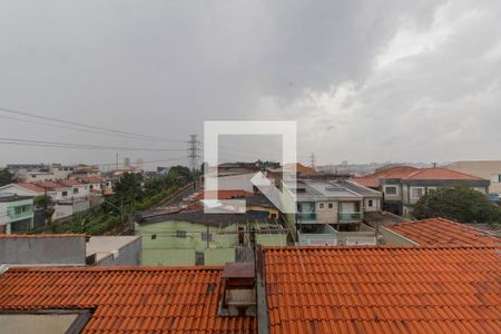 Vista Sala de apartamento à venda com 2 quartos, 49m² em Jardim Maringa, São Paulo