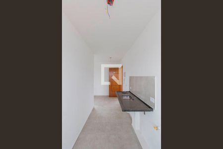 Apartamento à venda com 49m², 2 quartos e sem vagaCozinha