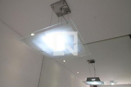 Sala de apartamento para alugar com 2 quartos, 42m² em Vila Talarico, São Paulo