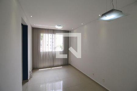 Sala de apartamento para alugar com 2 quartos, 42m² em Vila Talarico, São Paulo