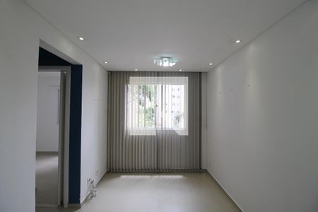 Sala de apartamento para alugar com 2 quartos, 42m² em Vila Talarico, São Paulo
