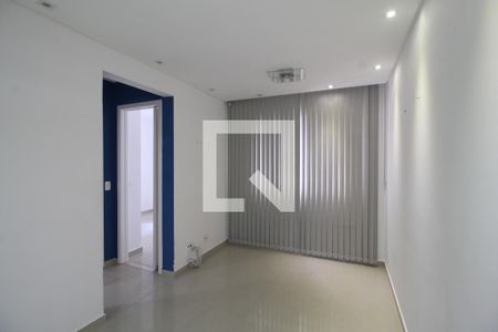 Sala   de apartamento para alugar com 2 quartos, 42m² em Vila Talarico, São Paulo