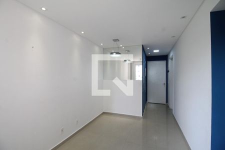 Sala   de apartamento para alugar com 2 quartos, 42m² em Vila Talarico, São Paulo
