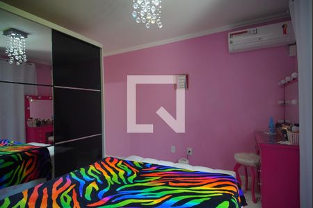 Quarto 1 de casa à venda com 3 quartos, 125m² em Santo Afonso, Novo Hamburgo