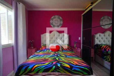 Quarto 1 de casa à venda com 3 quartos, 125m² em Santo Afonso, Novo Hamburgo