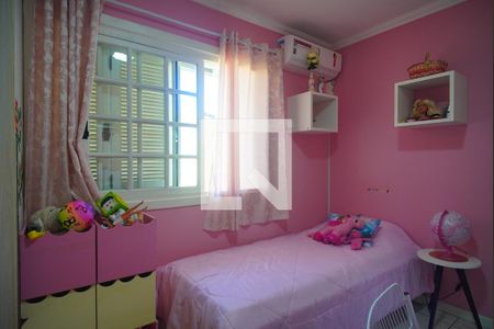 Casa à venda com 125m², 3 quartos e 2 vagasQuarto 3