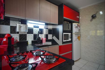 Casa à venda com 125m², 3 quartos e 2 vagasCozinha