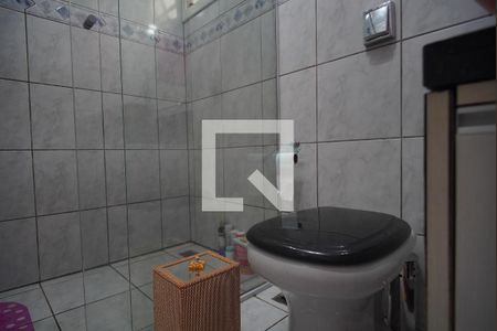 Casa à venda com 125m², 3 quartos e 2 vagasBanheiro da Suíte