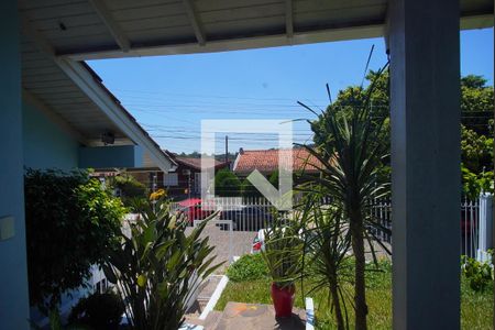 Sala - Vista de casa à venda com 3 quartos, 125m² em Santo Afonso, Novo Hamburgo