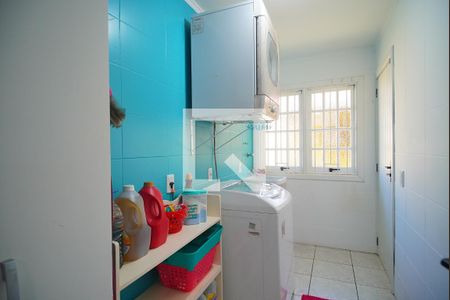 Casa à venda com 125m², 3 quartos e 2 vagasÁrea de Serviço