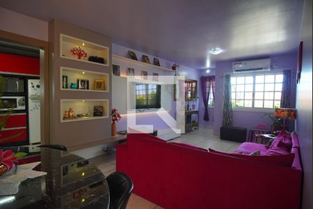 Sala de casa à venda com 3 quartos, 125m² em Santo Afonso, Novo Hamburgo