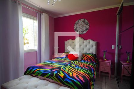 Quarto 1 de casa à venda com 3 quartos, 125m² em Santo Afonso, Novo Hamburgo