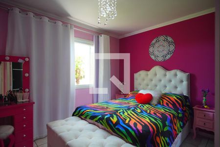 Quarto 1 de casa à venda com 3 quartos, 125m² em Santo Afonso, Novo Hamburgo